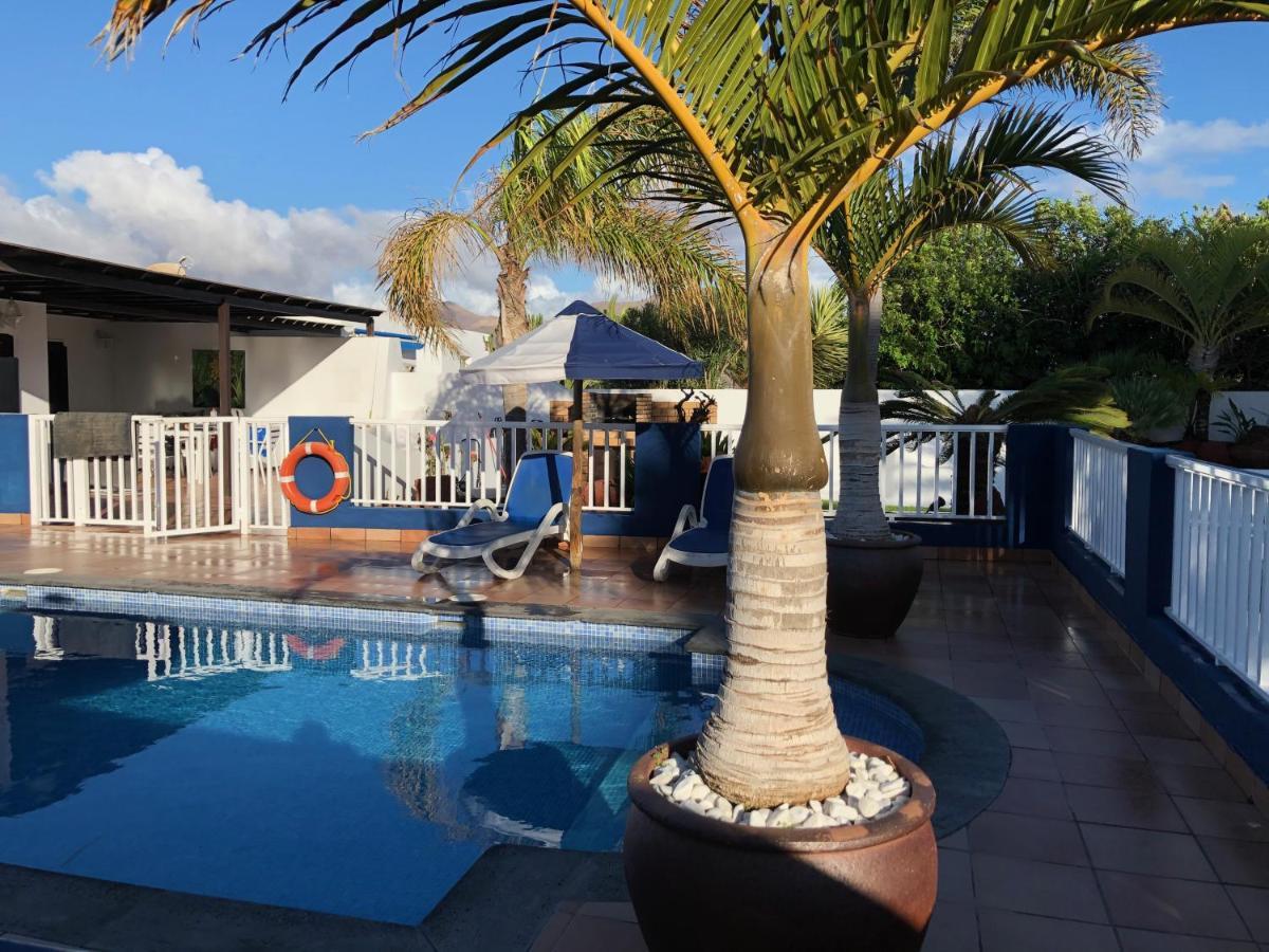 Villa Picasso Private Pool Πλάγια Μπλάνκα Εξωτερικό φωτογραφία