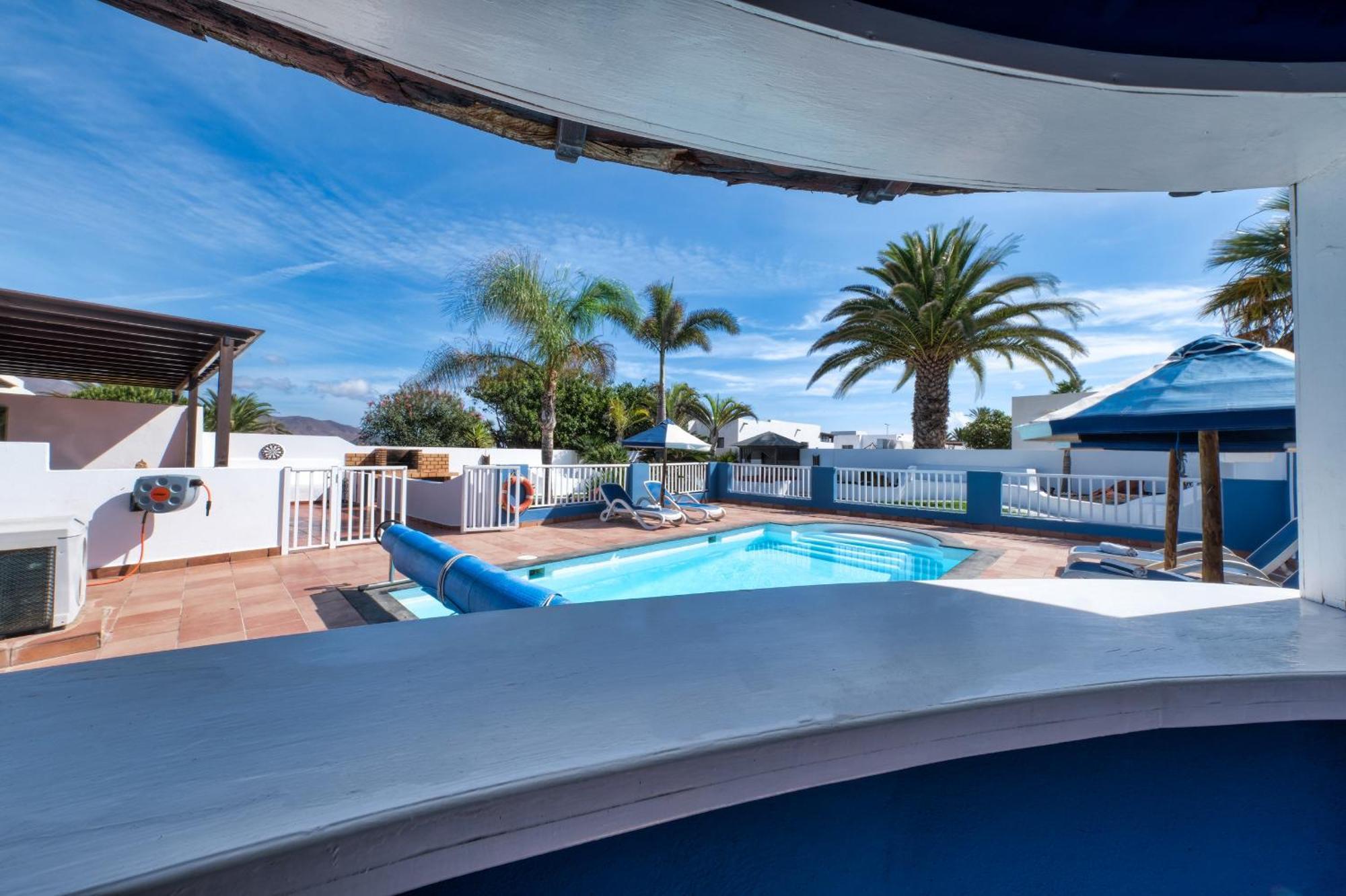 Villa Picasso Private Pool Πλάγια Μπλάνκα Εξωτερικό φωτογραφία