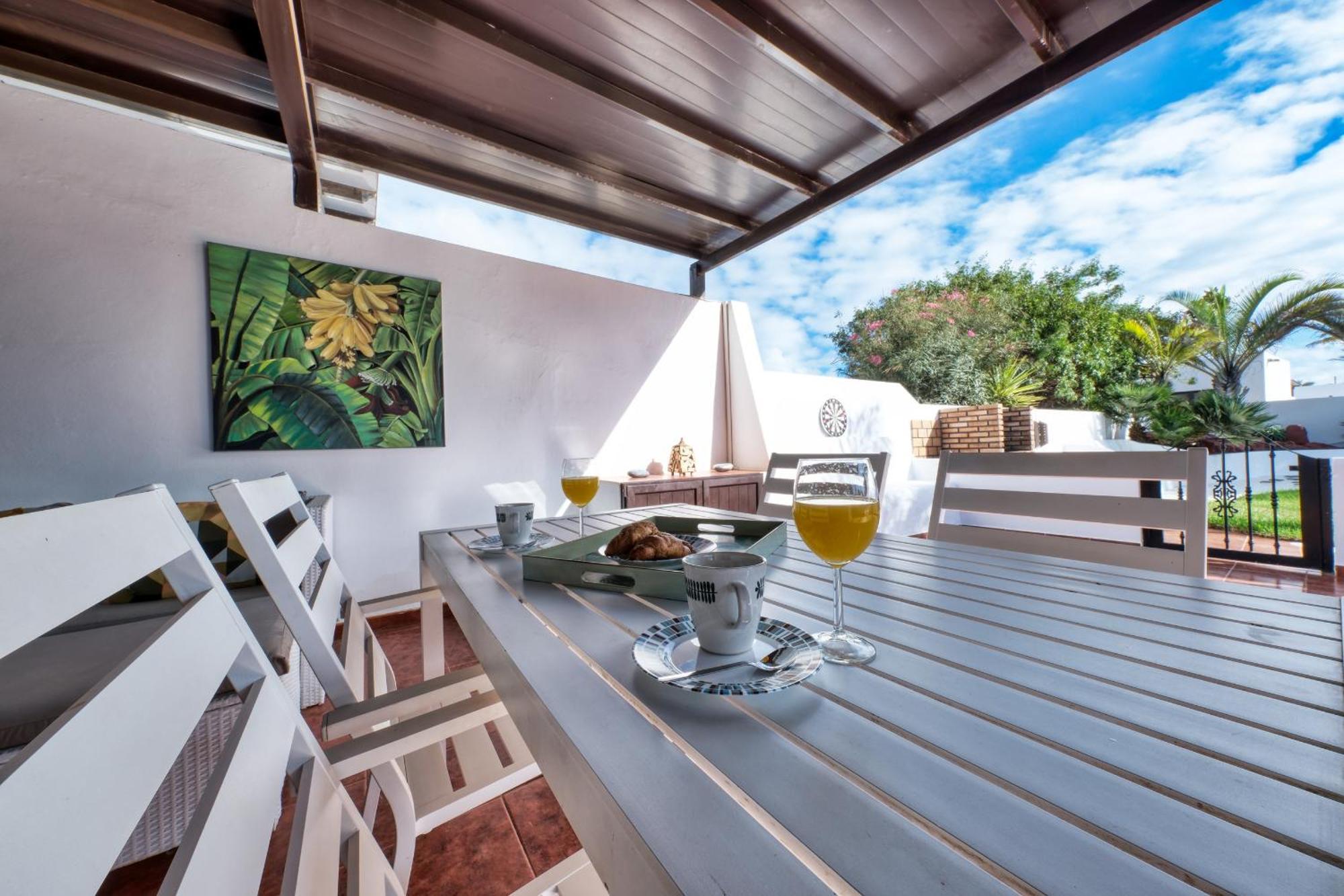 Villa Picasso Private Pool Πλάγια Μπλάνκα Εξωτερικό φωτογραφία
