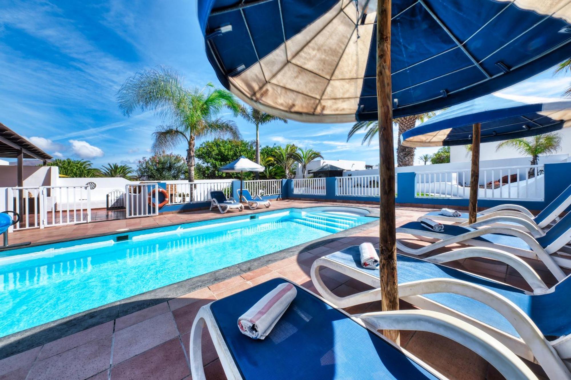 Villa Picasso Private Pool Πλάγια Μπλάνκα Εξωτερικό φωτογραφία