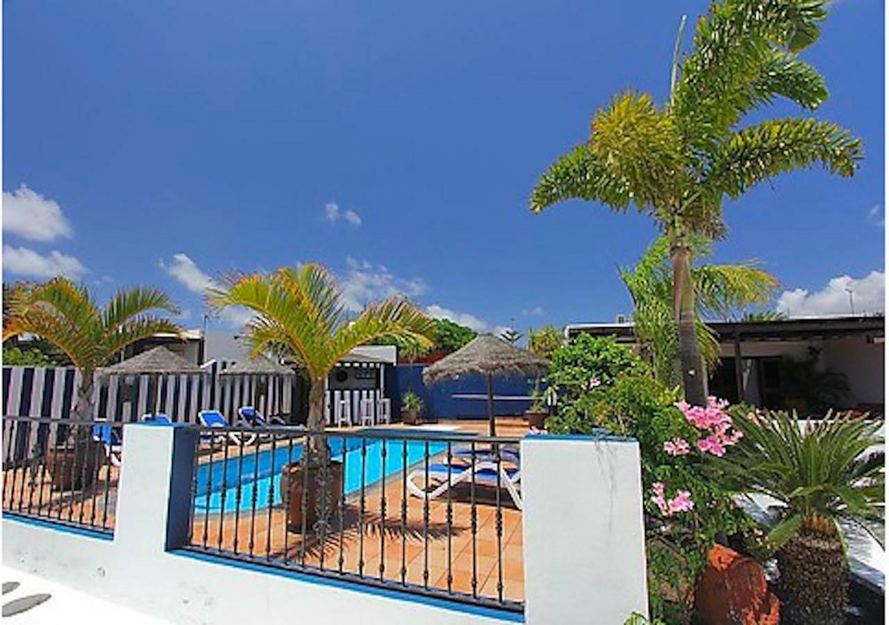 Villa Picasso Private Pool Πλάγια Μπλάνκα Εξωτερικό φωτογραφία
