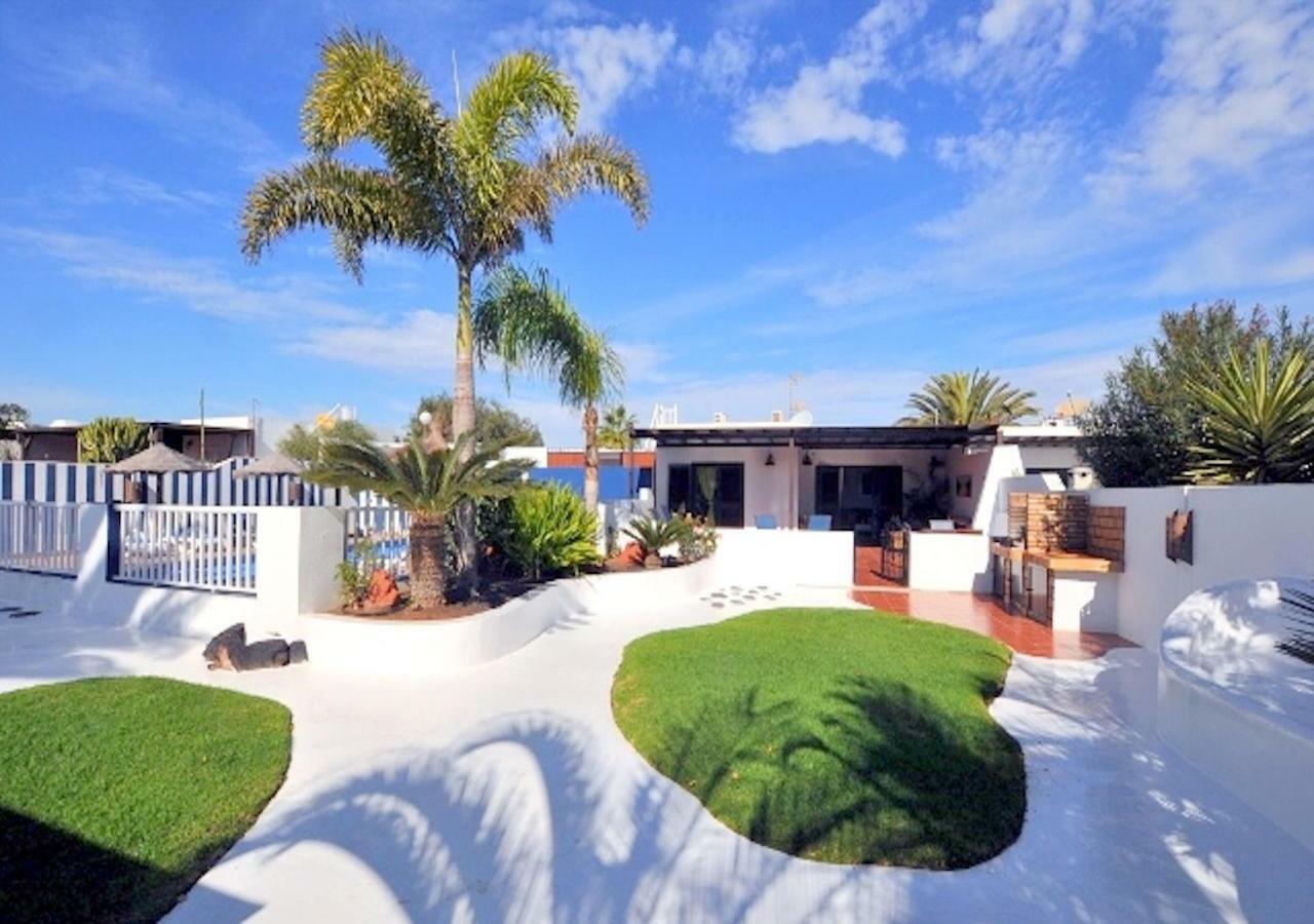 Villa Picasso Private Pool Πλάγια Μπλάνκα Εξωτερικό φωτογραφία