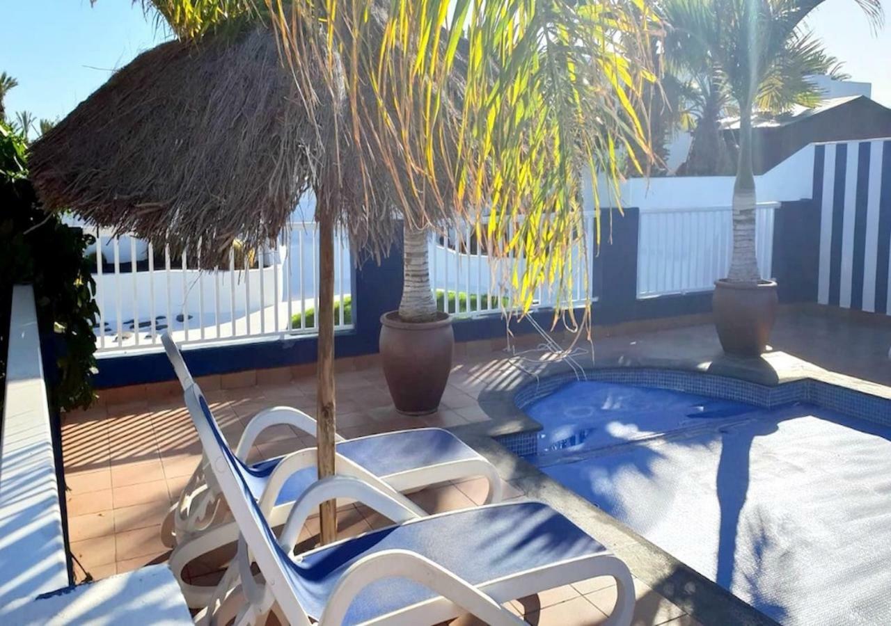 Villa Picasso Private Pool Πλάγια Μπλάνκα Εξωτερικό φωτογραφία