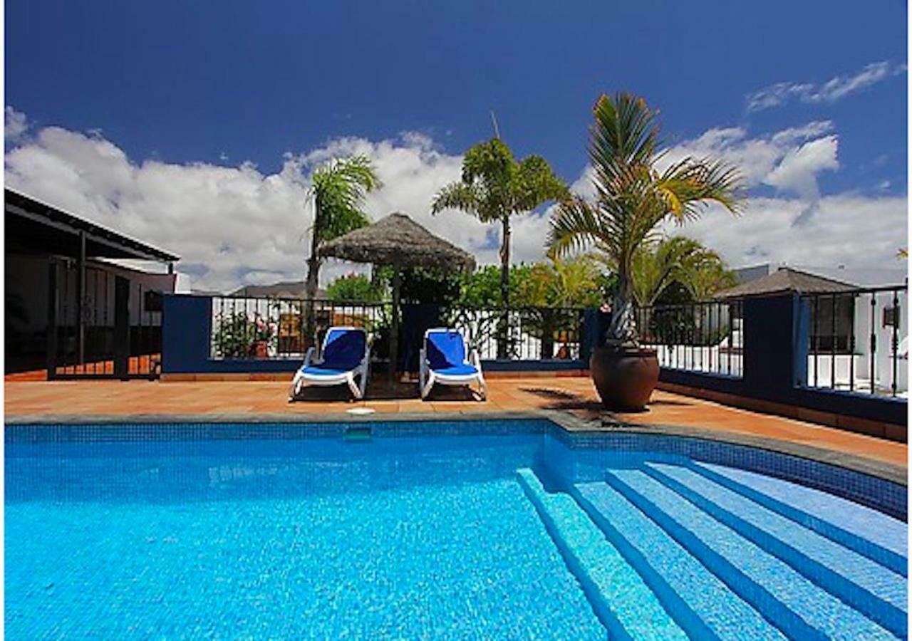 Villa Picasso Private Pool Πλάγια Μπλάνκα Εξωτερικό φωτογραφία